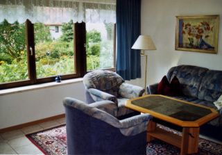 Ferienwohnung Dresden  OT Rockau Ferienwohnung H&ouml;hen-Ausblick tableau 2