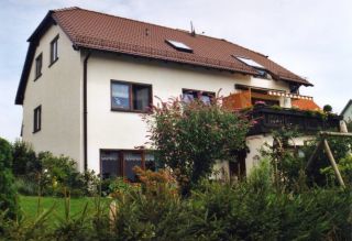Ferienwohnung Dresden  OT Rockau Ferienwohnung H&ouml;hen-Ausblick tableau 1