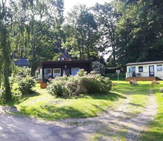 Ferienhaus Mittweida OT Falkenhain Ferienanlage Seeblick tableau 1