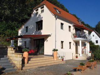 Pension Pirna Pension Villa Romantica Pirna tableau 1