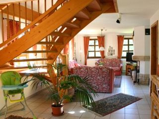 Ferienwohnung Pockau Ferienhaus Erzgebirge tableau 2