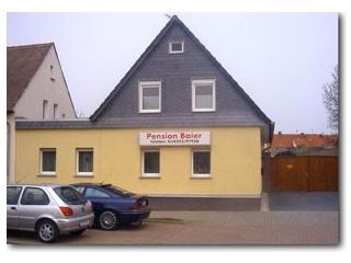 Pension Rackwitz Pension Baier tableau 1